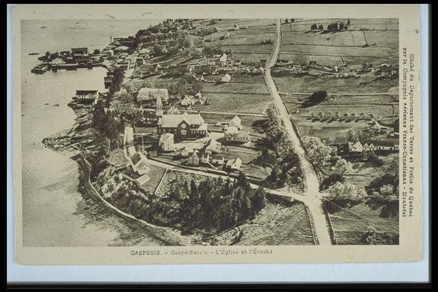 gaspe basin