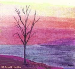 196_Sunset_by_the_Sea