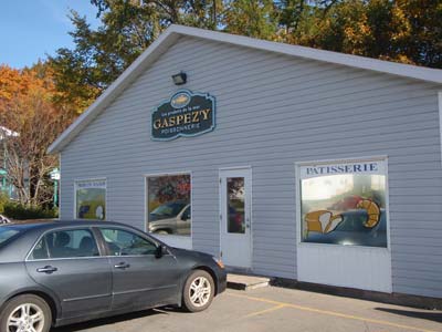 Notre magasin