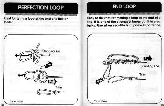 Over 50 Fishing Knots