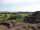IMG_0308 Nardab flood plain from  Ubirr rock, seen in the first Crocodile Dundee movie.JPG