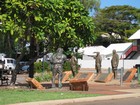 IMG_1200  Broome statue of a pearl diver.  It was a major industry on this coast.JPG