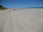 IMG_1241  Cable Beach swimming area.  Cars are allowed to the right.JPG