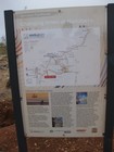IMG_1669 Map of the Karajini area and the history of Nanutarra Station and Roadhouse.JPG