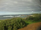 IMG_3479  Cape Leeuwin and lighthouse.  The cape was sighted by Matthew Flinders in 1801.JPG