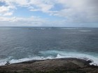 IMG_3491  Rocks that made the lighthouse necessary.  Ships en route to eastern Australia from the west often hit them cutting the corner short.JPG