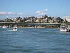 IMG_4373  Bank of the Swan River as we cruised to Perth.JPG