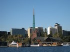 IMG_4388  We landed here at the Barrack Street Jetty, in front of the Swan Bells tower.JPG