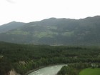 IMG_2490 The Inn River, to Innsbruck. We entered Austria at Sennwald, Switz .JPG