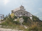 IMG_2532 it was a 50th birthday gift in 1939 from Martin Bormann, but rarely used as Hitler was bothered by heights.JPG