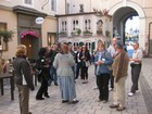 IMG_2554 Guide Veronica and our group in old Salzburg.JPG