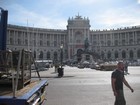 IMG_2654 Neue Burg where Hitler announced the Anchloss, annexation of Austria in 1938.JPG
