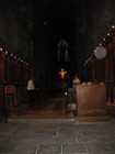 IMG_2662 We heard the monks sing their Gregorian 6 pm prayers.JPG