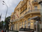 IMG_2680 Our hotel was the Schnbrunn Palace guest house.JPG