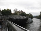 IMG_2701 The River Mur and the artificial Mur Island, created in 2003.JPG