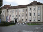 IMG_2716 Baroque Piber Castle was the friary of the Benedictine Abbey of St Lambrecht, built 1696.JPG