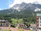 IMG_2858 A major ski area since the 1930's, Cortina d'Ampezzo hosted the first Italian Winter Olympics in 1956.JPG