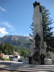 IMG_2860 Monument to General Cantore in WW I. Are those vultures on top.JPG