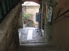IMG_3232 Stairway to the cafe for lunch.JPG