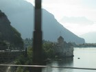 IMG_3715 Chillon was originally 25 small buildings crammed onto a tiny rocky island, gradually merged into a castle.JPG