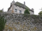 IMG_3832 Amadeus V, Count of Savoy, fortified the town starting in 1306.JPG