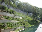 IMG_3913  The old Bern Bear Pit has been replaced by a large natural hillside park.JPG
