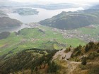 IMG_4102 North toward Stans and Lake Lucerne from higher up. Lucerne top left.JPG