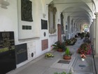 IMG_4190 The cemetery has both ancient and modern graves.JPG