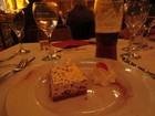 IMG_2757  Supper included 8 year old Connemara whiskey, Smithwick's ale, and Guinness cheescake..JPG