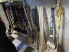 IMG_2852  Hurley sticks.  The game is rather like lacrosse.JPG