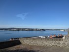 IMG_2927  Cobh Harbour.  Ships carried 2.5 million emigrees from here from 1848-1950.JPG