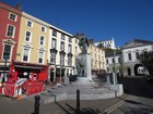 IMG_2929  In memory of those lost from the Lusitania, torpedoed off Cobh in 1915, and the fishermen who recovered them and saved others.JPG