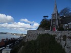 IMG_2944  Cobh Museum, the former Scots Presbyterian Church, above the train station .JPG