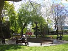 IMG_2972  The fountain has 8 swans, representing Cork City's 800 years as a chartered Norman town from 1185 AD.JPG