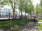 IMG_2975  Bishop Lucey Park is a quiet oasis off the busy Grand Parade.JPG