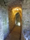 IMG_3029  In the stone walls were various small rooms and spiral staircases.JPG