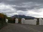 IMG_3089  The Muckross Farm entrance and Macgillycuddy's Reeks.JPG