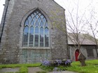 IMG_3553    St Nicholas Collegiate Church, said to have long associations with the Masons and the Knights Templar.JPG