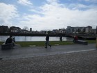IMG_3573  Salthill Promenade, Galway.  The tide was especially high.JPG