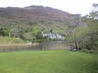 IMG_3638  Kylemore Castle was built by Henry and Margaret Mitchell, from 1867 to 1871.JPG