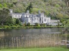 IMG_3639  In 1920 the Irish Benedictine Nuns purchased it and created Kylemore Abbey.JPG