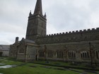 IMG_3828  St Columb's Cathedral, Church of Ireland. St Columba (521-597) is the patron saint of Derry.JPG
