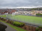 IMG_3830  The Fountain MUGA brings the Protestant and Catholic communities together with sports.JPG