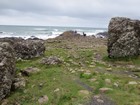 IMG_3916  In the legend, this is the remains of a cobblestone causeway to Scotland.JPG