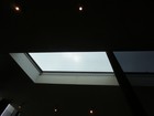 IMG_3986  The Visitor Centre sky-light from the inside.  See IMG 3980.JPG