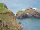 IMG_3998  Carrickarede Island (meaning rock of the casting, was used by salmon fishermen for 350 years.JPG