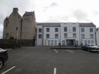 IMG_4056  Ballygally Castle, built ~1625 is said to be the oldest still-occupied house in Ireland.JPG
