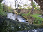 IMG_4080  A stream through the garden provided water.JPG