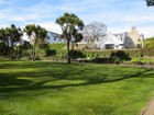IMG_4081  Ballygally Castle has a large walled garden.JPG