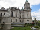 IMG_4207  Donegall Square. Titanic Memorial. Belfast City Hall.JPG